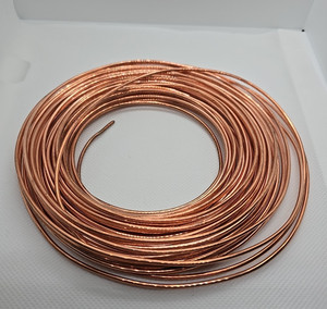 Copper Wire 15 Oz Worth Jewelry DIY Craft Art