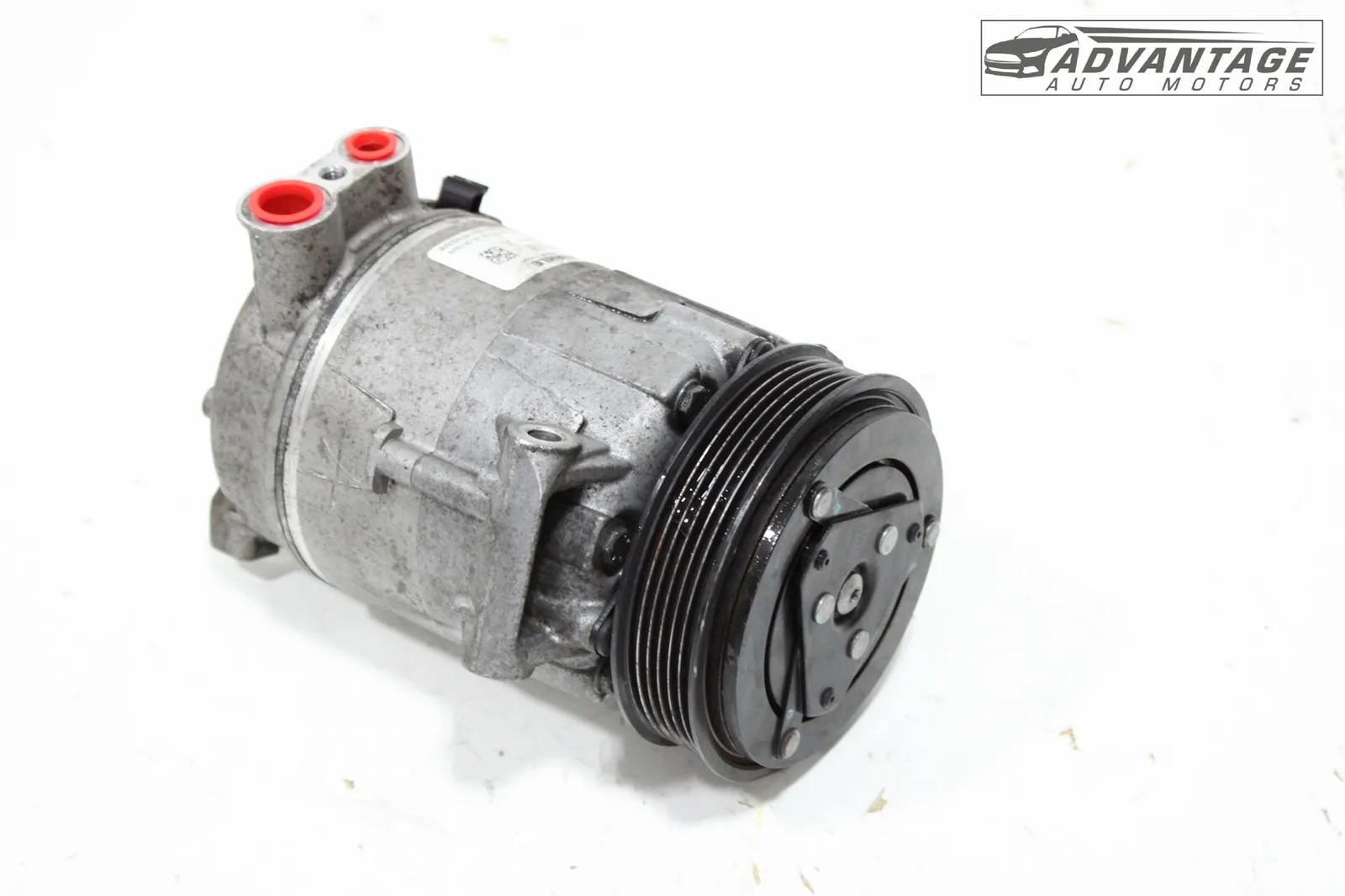 2014-2021 MASERATI GHIBLI M157 3.0L V6 AC A/C AIR CONDITIONER COMPRESSOR OEM