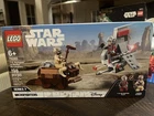 LEGO Star Wars: T-16 Skyhopper vs Bantha Microfighters (75265) Sealed NEW
