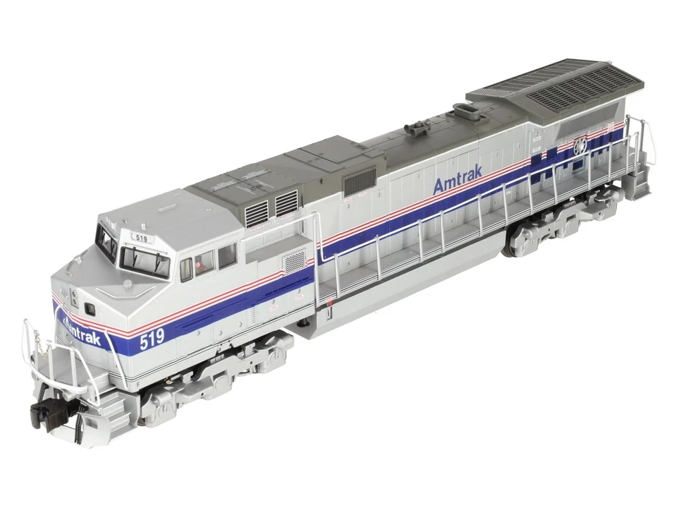 Lionel 6-28343 Amtrak Dash 9 Powered Diesel Locomotive #519 EX/Box - Image 3 of 4
