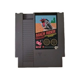 Nes Mach Rider
