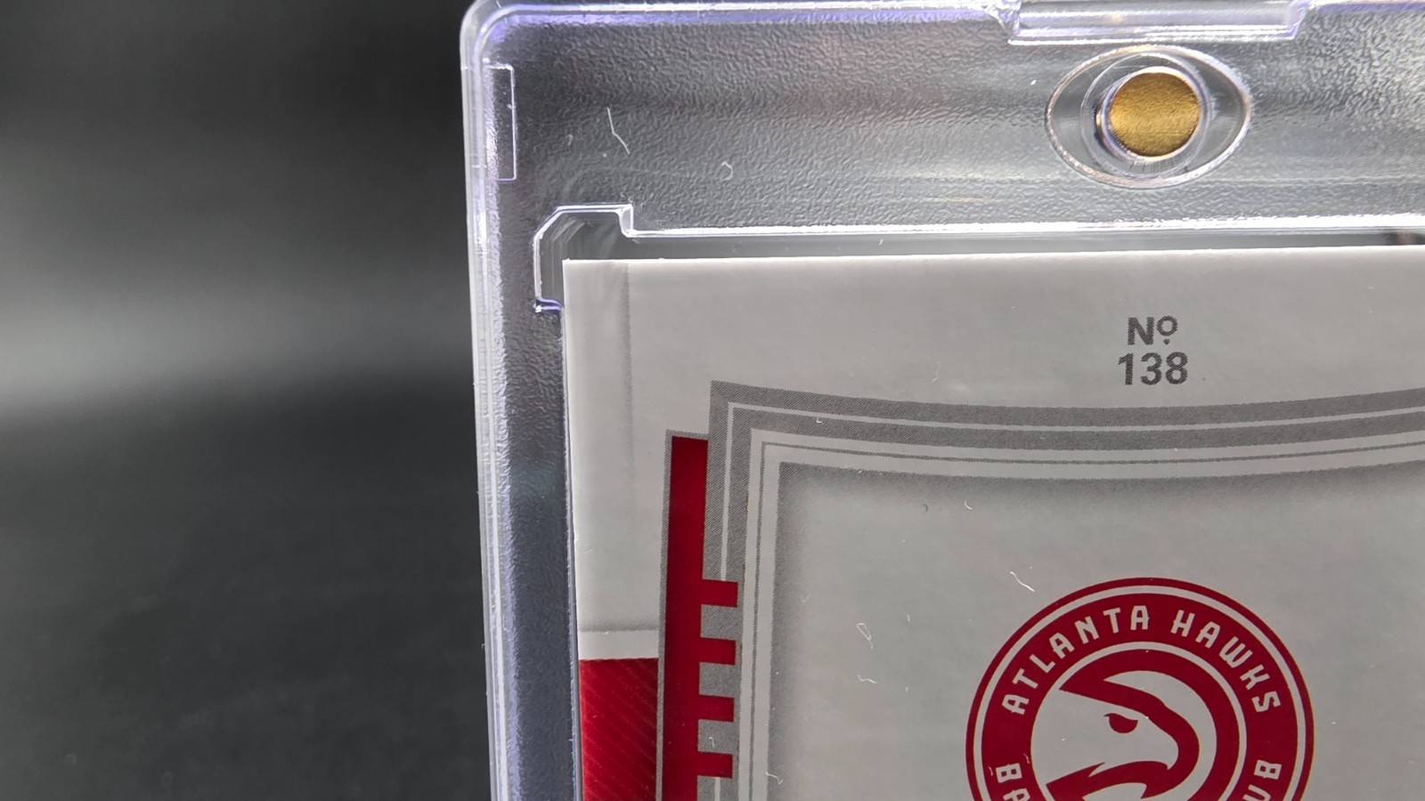🔥TRI-COLOR PATCH 2019-20 National Treasures De'Andre Hunter TRUE RPA /99 138 🔥 view 12