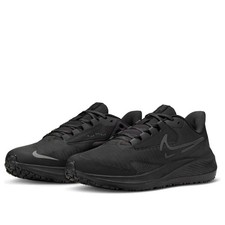 Nike Air Zoom Pegasus 39 Shield Black Men's DO7625-001 New