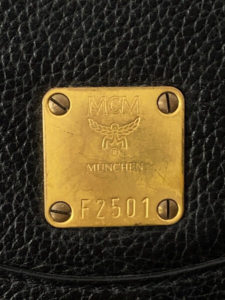 MCM Backpack BLK - image 5