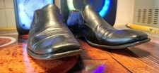 Italienische Herren Business
