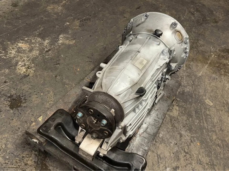 2012 2013 Mercedes-Benz E350 C350 3.5L 722.906 RWD Auto Transmission 70K Miles - Image 2 of 4