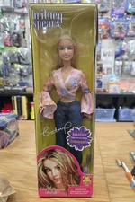 Britney Spears Doll Play Along, Crossroads Outfit, New, Unopened!!