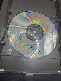 Resident Evil (Sega Saturn, 1997) CIB w/ Registration Card & Foam Insert MINT