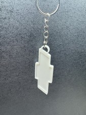 Chevy Logo Keychain Perfect Accessory For Chevrolet Fans Chevy Logo Keychain Perfect Accessory For Chevrolet Fans
