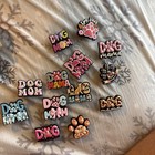 2 Sets Of Dog Related Croc Shoe Charms — photo 2