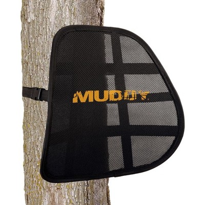 Big Game Treestands Muddy Spring Back Lumbar Support Black One Size,