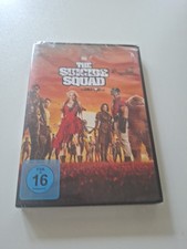The Suicide Squad (DVD, 2021)