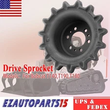 Drive Sprocket 15 Teeth 5.75" Deep For Bobcat T140,T190/ T180 6736306,6855724 US
