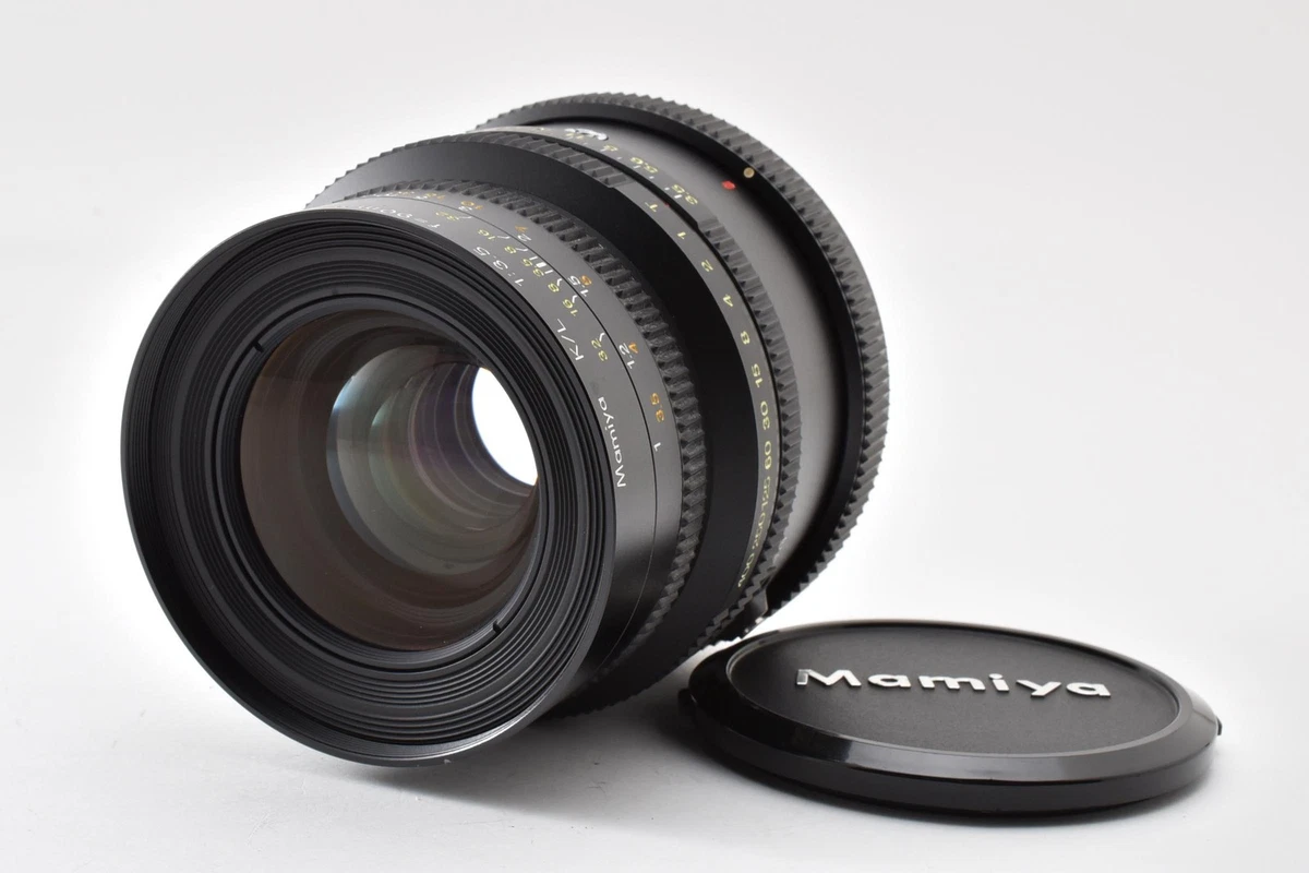 Mamiya 90mm Focal Camera Lenses for sale - eBay