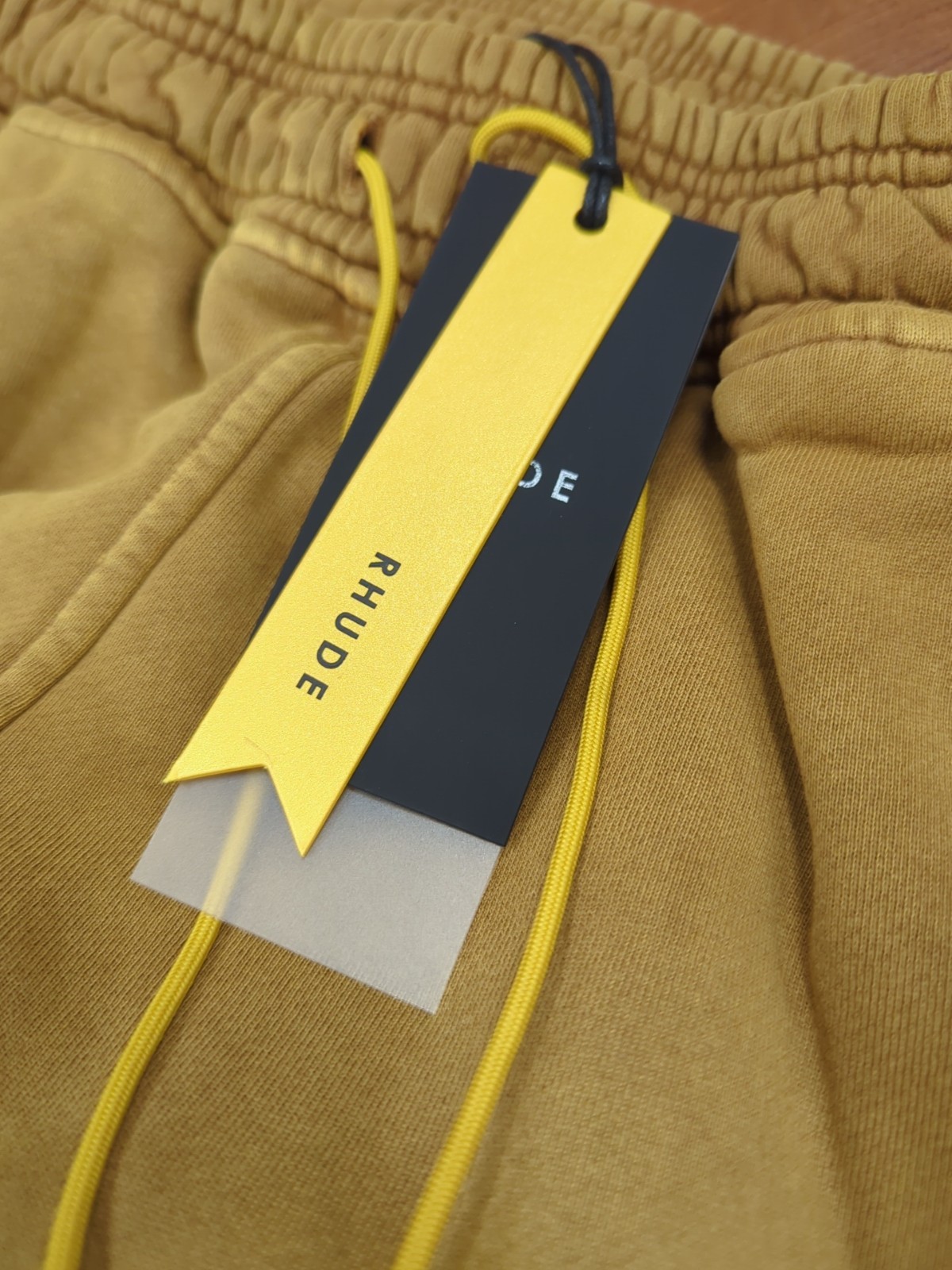 NEW Rhude Jogger Sweatpants Men's Size Small