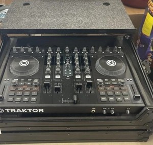 Traktor Kontrol S4 Case | eBay