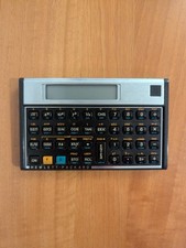 Calcolatrice Hewlett Packard HP 11c scientifica vintage