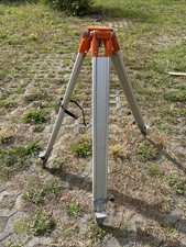Stativ St&auml;nder f&uuml;r Vermessungsarbeiten (Wasserwaage, Nivellierte Vermessung)