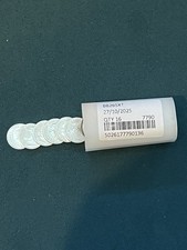 2025 Britannia 16 x 1/10 oz Full Tube Silver Coins CGT exempt Royal Mint 