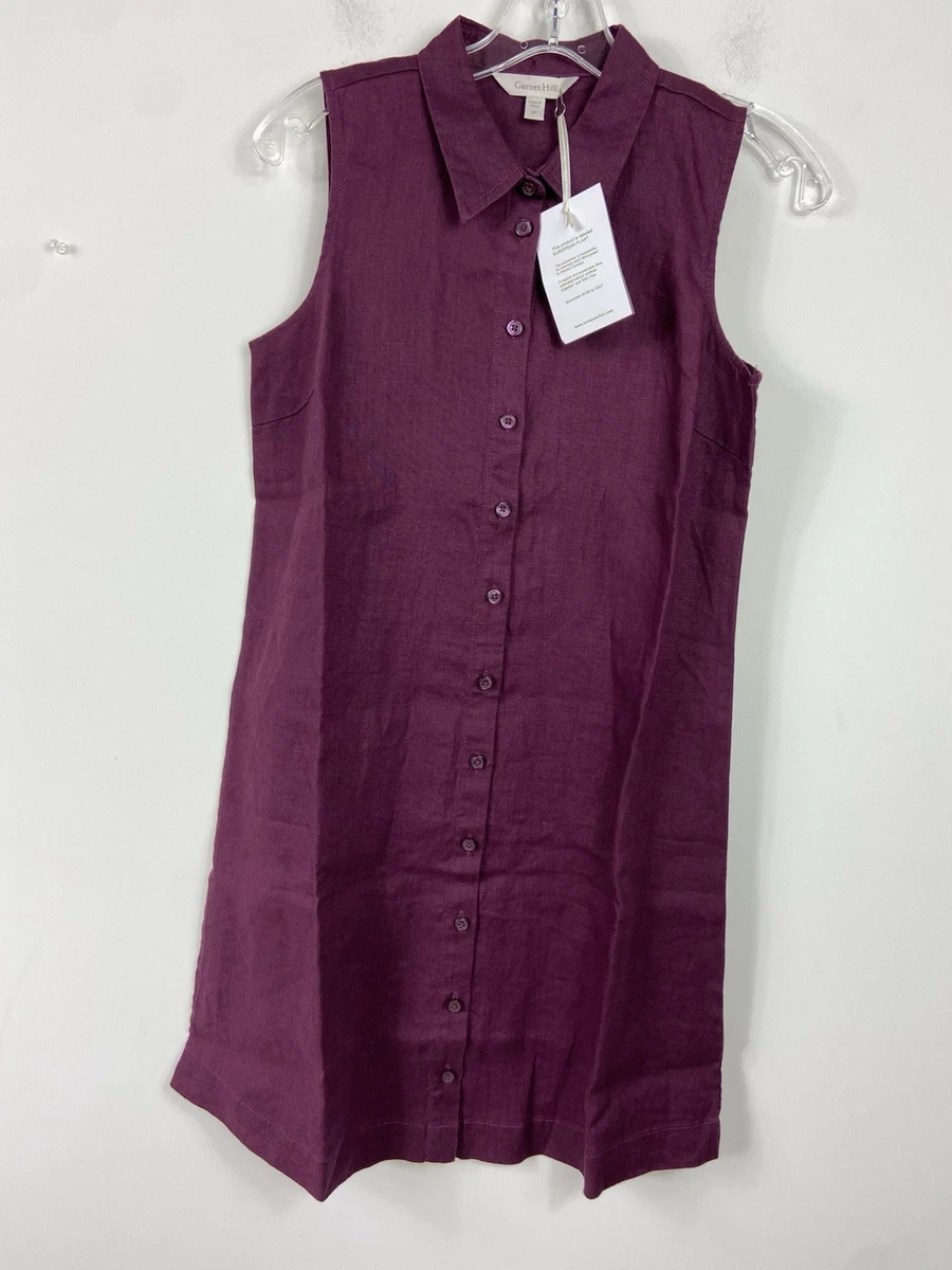Garnet Hill Shirt Dresses for sale | eBay