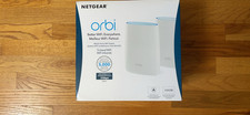 NETGEAR Orbi Tri-Band Whole Home Mesh WiFi System with 3Gbps Speed (RBK50)