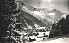 Chamonix Chamonix-Mont-Blanc 