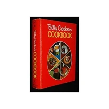 Betty Crocker's Cookbook (5-Ring Binder Edition) by Betty Crocker