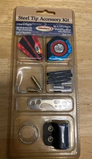 Halex Steel Tip Accessories Kit For Darts