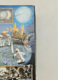 LEGO 9462 The Mummy New Sealed MISB Monster Fighters 9465 10228