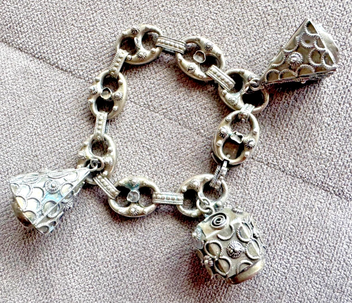 25+ Vintage Silver Italy Charm for sale | Updated Oct 2026