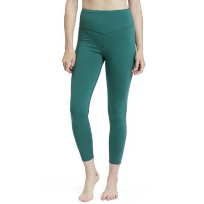 Threads 4 Thought Shelah Cyprus Green Athletic Leggings Medium NWT