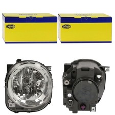 2x MAGNETI MARELLI Scheinwerfer L+R für JEEP RENEGADE 07.14 06.18