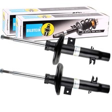 2X BILSTEIN GASDRUCK STOßDÄMPFER VORNE LINKS+RECHTS passend für PEUGEOT 2008