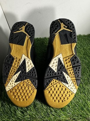 Nike Air Jordan 7 Retro Golden Moments Pack Men's Size 10.5 | eBay