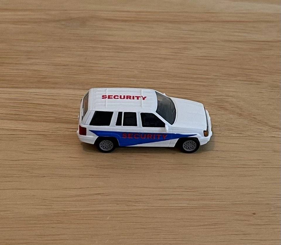 Jeep Cherokee Herpa escala Ho Foto 2 de 4