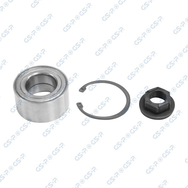 Radlagersatz FÜR Ford Fiesta V (Jh , JD ), Ford KA (Rb ) - GSP GK3530-image