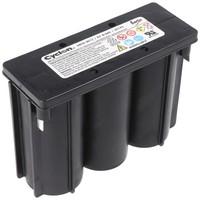 Hawker Cyclon Enersys Cyclon 0859-0012 Akku E Cell 1X3
