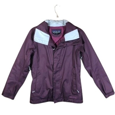 Patagonia Womens Sz Small Insulated Magenta Ski Snowbelle Jacket