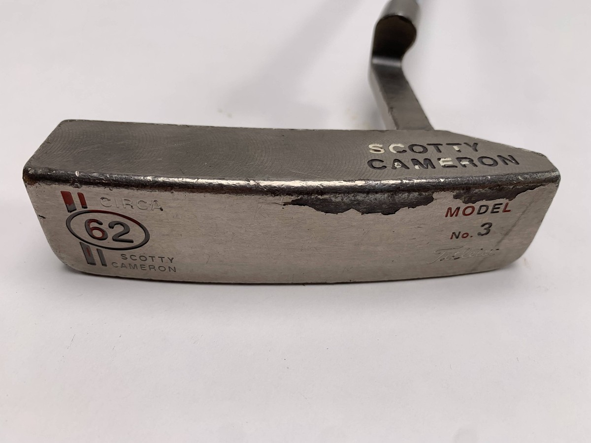Scotty Cameron Circa 62 3 Putter 35
