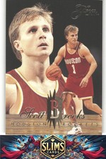 Scott Brooks - 1994 - Houston Rockets - - #228 - Near Mint or Better