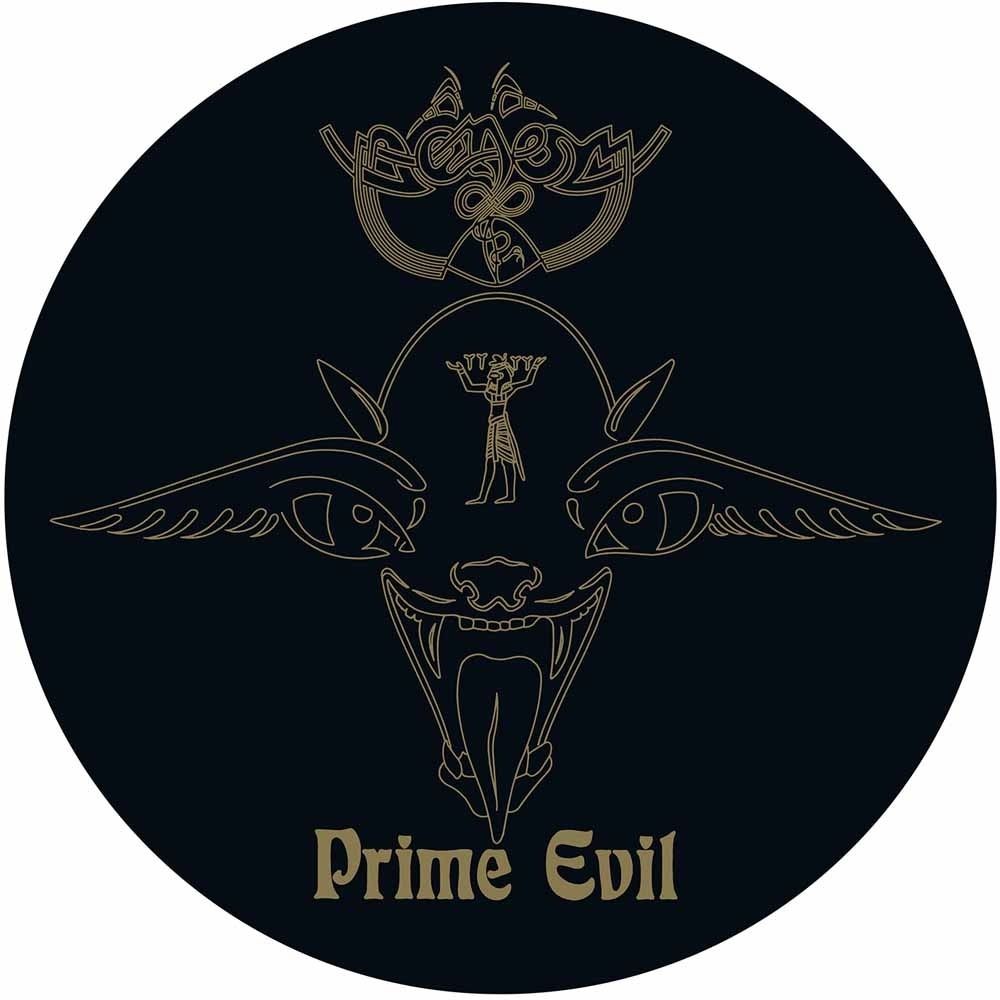 Vinile Nuovo - Venom - Prime Evil (Picture Disc)  - Back On Black