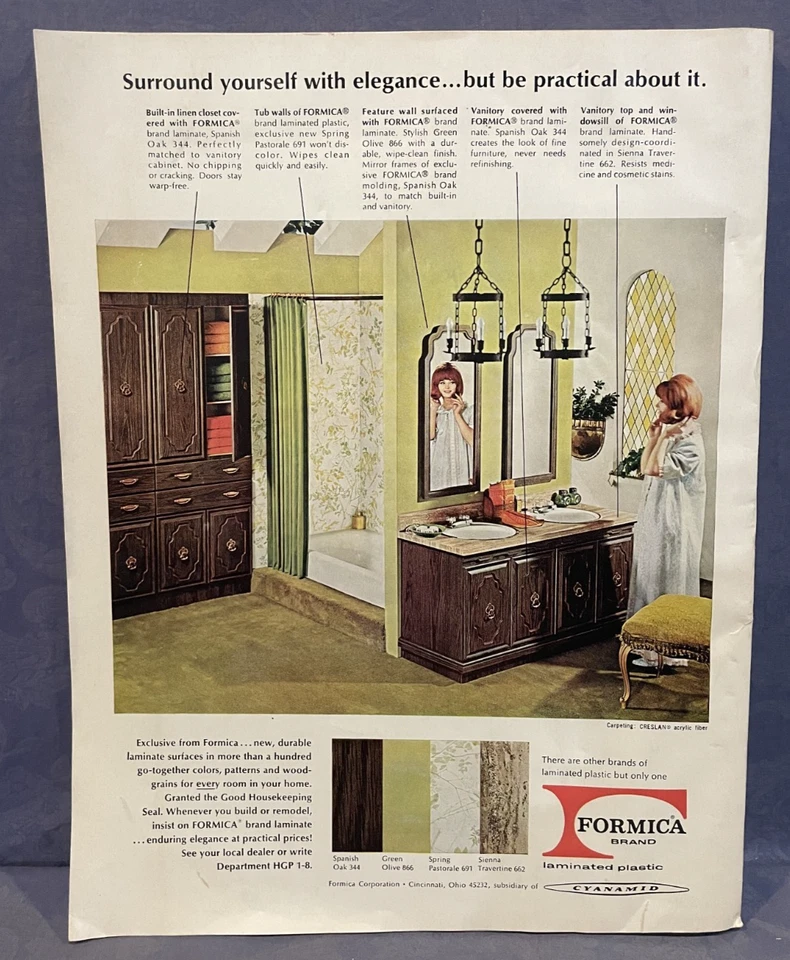 House & Garden 1968 Plans Guide new home ideas - Image 2 of 4