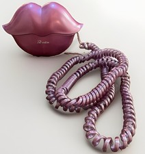 Vintage Bratz 2003 Pink Lip Phone Telephone T...