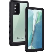 Heavy Duty Waterproof Dustproof Case for Galaxy Note 20 with Built-in Screen Pro