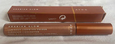 AVON ARABIAN GLOW LUMINOUS LIQUID EYE COLOUR - BRONZE 5ML