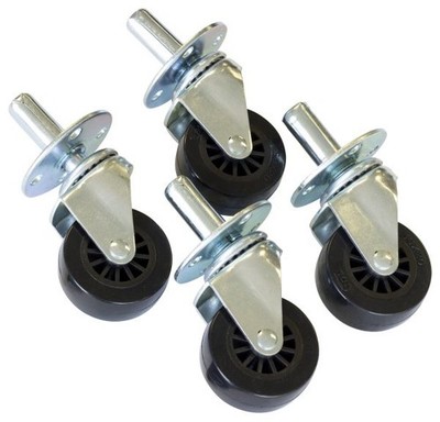 Peavey Pop Out Caster Set