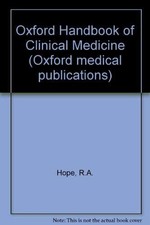 Oxford Handbook of Clinical Medicine (Ox..., Hope, R.A.