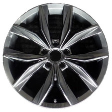 22 23 24 Vw Tiguan Oem Wheel Rim 18x7 18 5nn601025adxm8 70090