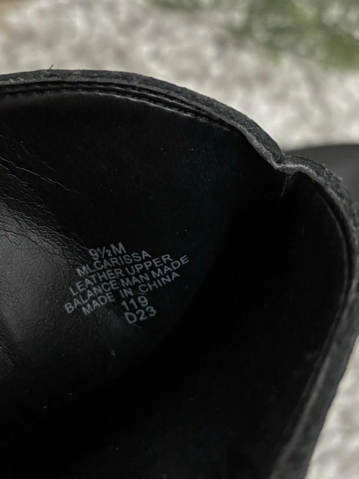 Botín Marc Fisher LTD CARISSA Puntera Punta Talla: 9,5 M Foto 4 de 4