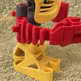 LEGO Bionicle Tohunga - &ldquo; JALA &ldquo; ( Set # 1391 ) Complete Build WITH Disk